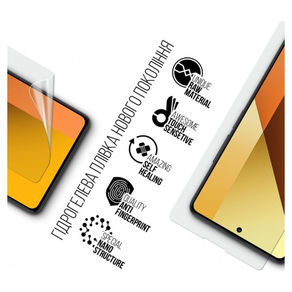 Фото - Захисна плівка для смартфону Armorstandart for Xiaomi Redmi Note 13 5G (ARM71870)