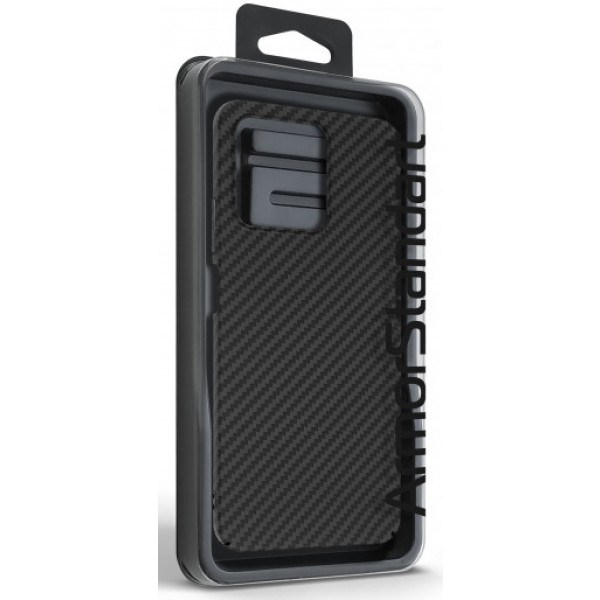 Фото - Чехол для смартфона Armorstandart LikeCarbon for Realme C53 Black (ARM71937)