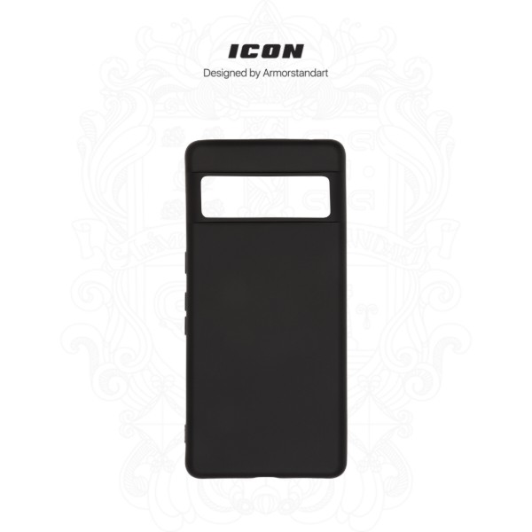 Фото - Чехол для смартфона Armorstandart ICON for Google Pixel 7 Pro Black (ARM72400)