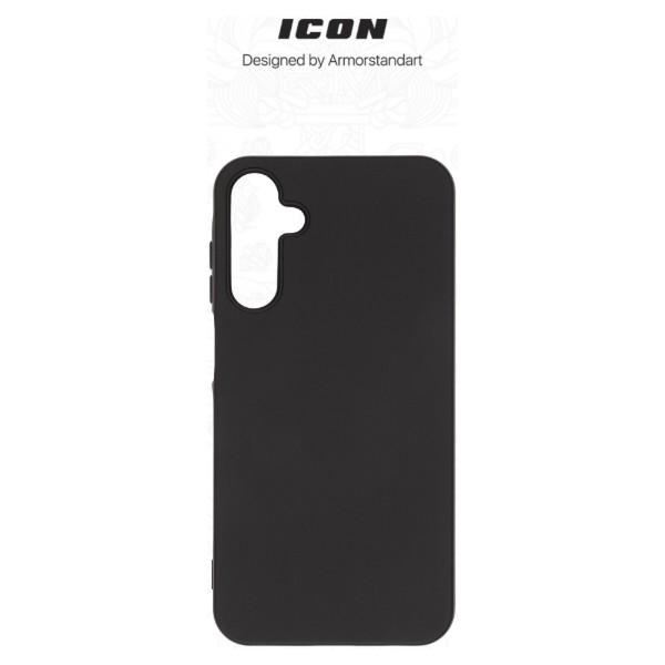 Фото - Чохол для смартфону Armorstandart ICON Case for Samsung A15 5G (A156) Black (ARM72484)