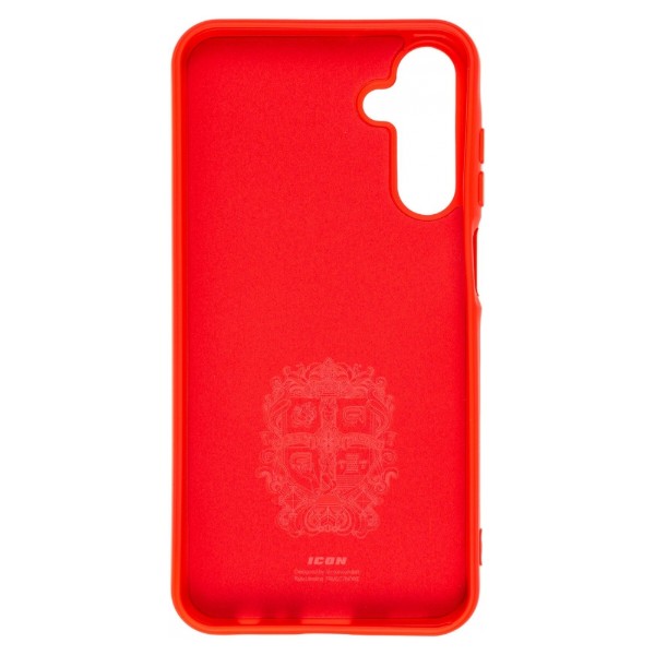 Фото - Чохол для смартфону Armorstandart ICON Case for Samsung A15 5G (A156) Red (ARM72486)