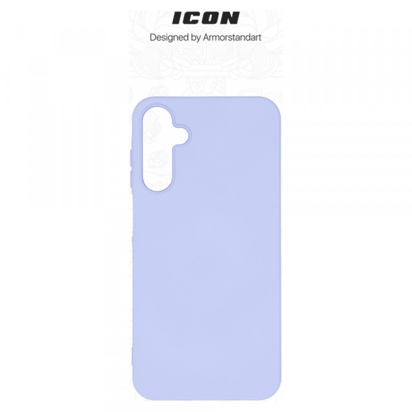 Фото - Чехол для смартфона Armorstandart ICON Case for Samsung A15 5G (A156) Lavender (ARM72487)