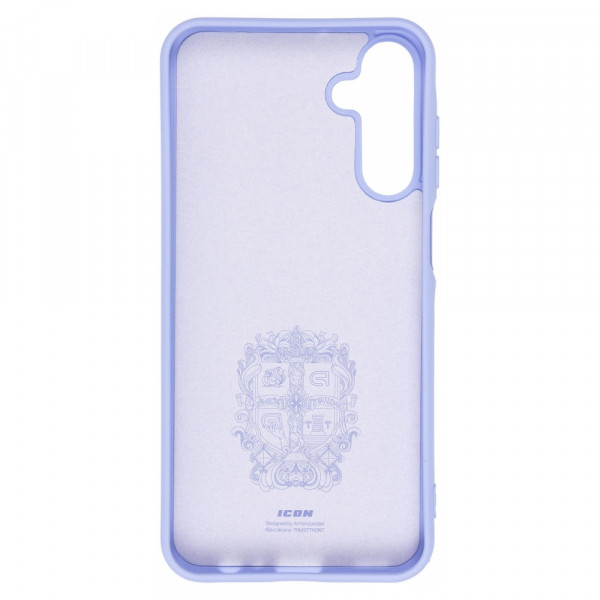 Фото - Чехол для смартфона Armorstandart ICON Case for Samsung A15 5G (A156) Lavender (ARM72487)