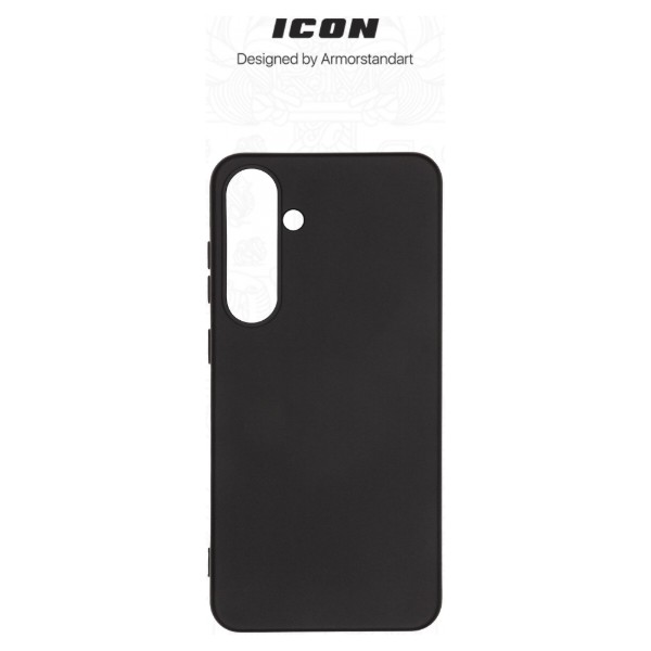 Фото - Чохол для смартфону Armorstandart Icon Case for Samsung S24 Plus Black (ARM72492)