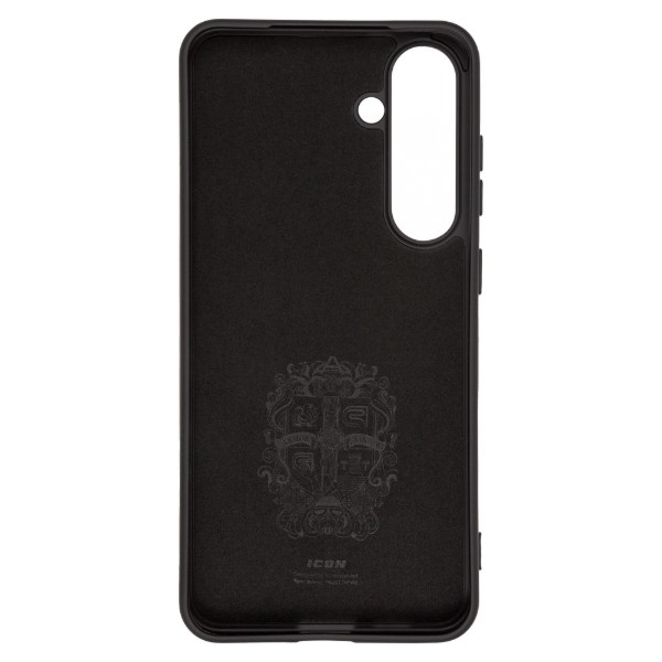 Фото - Чохол для смартфону Armorstandart Icon Case for Samsung S24 Plus Black (ARM72492)