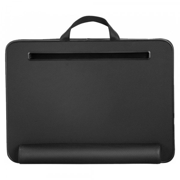 Фото - Підставка під ноутбук Armorstandart ARM04 Black (ARM72561)