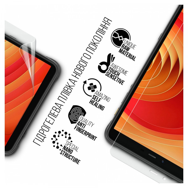 Фото - Защитная пленка для планшета Armorstandart for Ulefone Armor Pad Lite NFC (ARM72592)