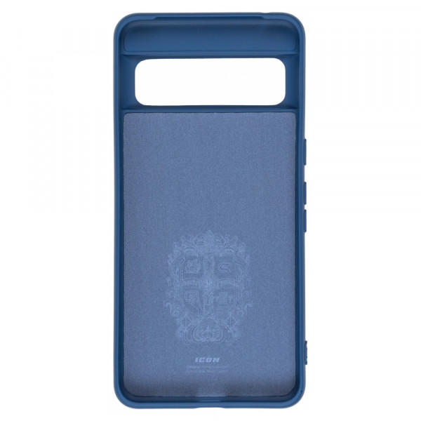 Фото - Чохол для смартфону Armorstandart ICON Case for Google Pixel 8 Pro Dark Blue (ARM73031)