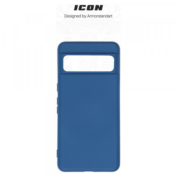 Фото - Чохол для смартфону Armorstandart ICON Case for Google Pixel 8 Pro Dark Blue (ARM73031)