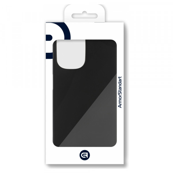 Фото - Чехол для смартфона Armorstandart Matte Slim Fit for Realme C55 Black (ARM73131)