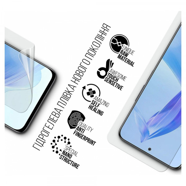 Фото - Захисна плівка для смартфону Armorstandart for Honor 90 Lite (ARM73696)