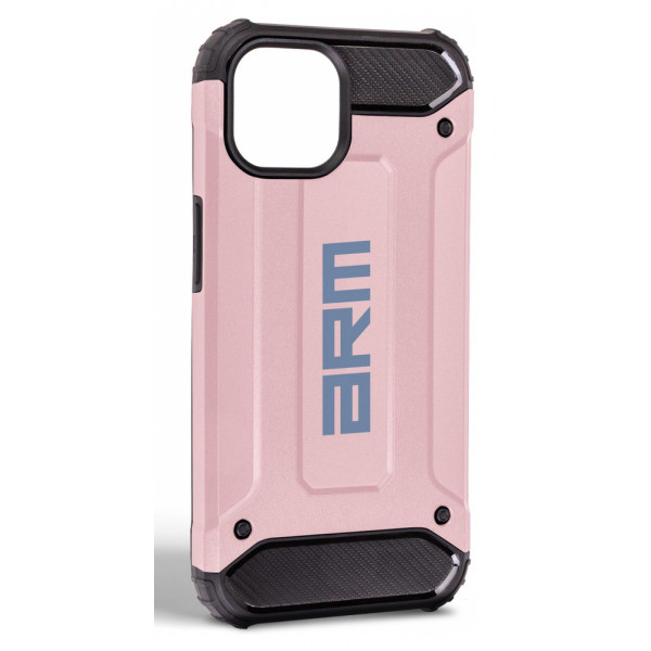 Фото - Чохол для смартфону Armorstandart Panzer for Apple iPhone 15 Pink (ARM73712)