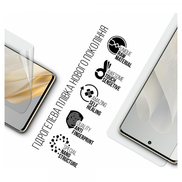 Фото - Защитная пленка для смартфона Armorstandart for Infinix Zero 30 4G (ARM73752)