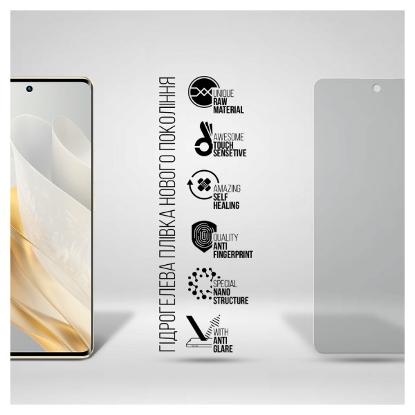 Фото - Защитная пленка для смартфона Armorstandart Matte for Infinix Zero 30 4G (ARM73780)