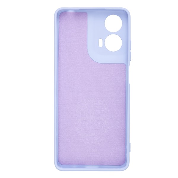 Фото - Чохол для смартфону Armorstandart ICON for Motorola G24 Power Camera cover Lavender (ARM73885)