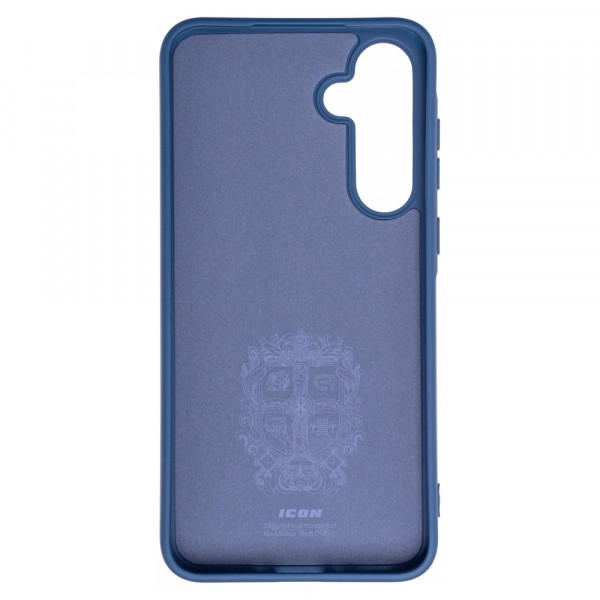 Фото - Чохол для смартфону Armorstandart ICON for Samsung A55 5G (A556) Dark Blue (ARM74324)