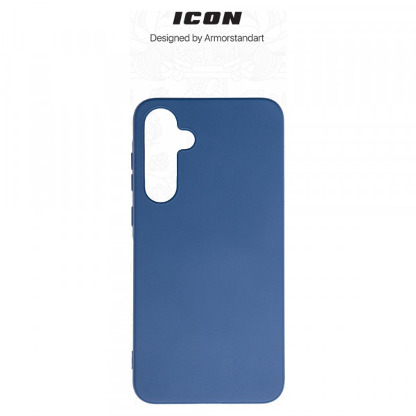 Фото - Чохол для смартфону Armorstandart ICON for Samsung A55 5G (A556) Dark Blue (ARM74324)