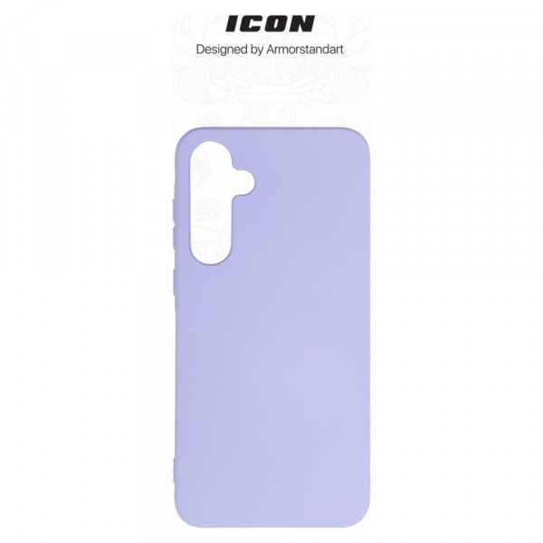 Фото - Чехол для смартфона Armorstandart ICON for Samsung A35 5G (A356) Lavender (ARM74322)