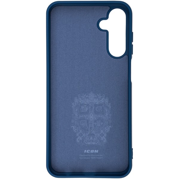 Фото - Чохол для смартфону Armorstandart ICON for Samsung M15 5G (M156) Dark Blue (ARM74374)
