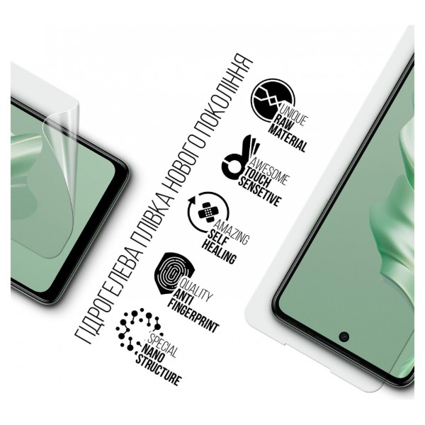 Фото - Защитная пленка для смартфона Armorstandart for Tecno Spark 20 Pro (KJ6) (ARM74388)