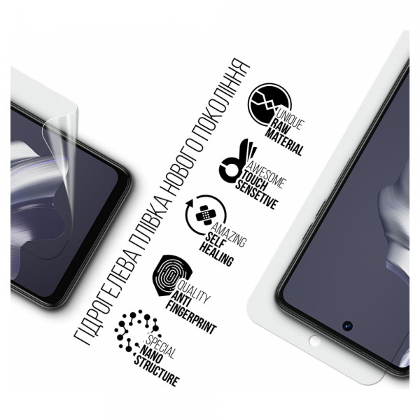 Фото - Захисна плівка для смартфону Armorstandart for Tecno Spark 20 (KJ5n) (ARM74566)
