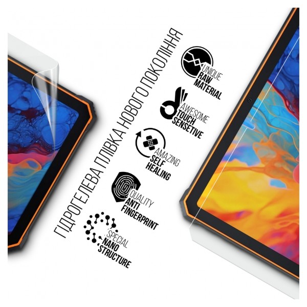 Фото - Защитная пленка для планшета Armorstandart for Blackview Active 8 LTE (ARM74589)