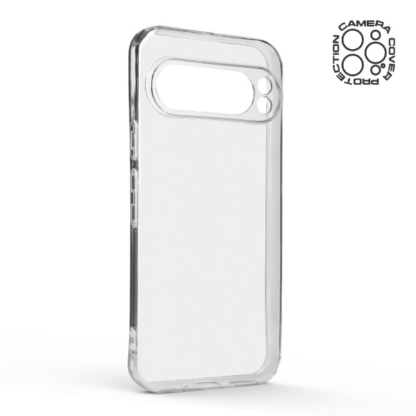 Фото - Чехол для смартфона Armorstandart Air for Google Pixel 9 Pro Camera cover Clear (ARM74685)