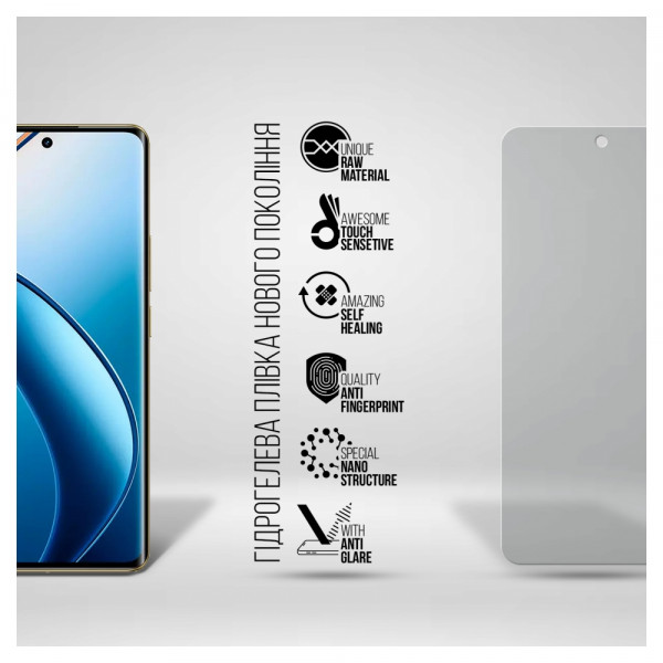 Фото - Захисна плівка для смартфону Armorstandart Matte for Realme 12 Pro (ARM74712)