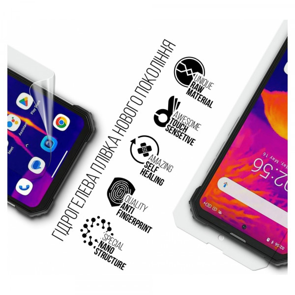 Фото - Защитная пленка для смартфона Armorstandart for Blackview BV8900 (ARM75057)