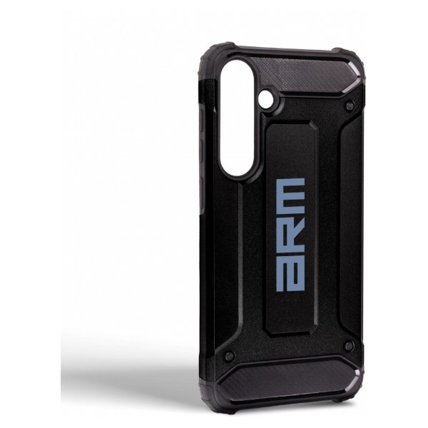 Фото - Чехол для смартфона Armorstandart Panzer for Samsung S24 Plus Black (ARM75612)
