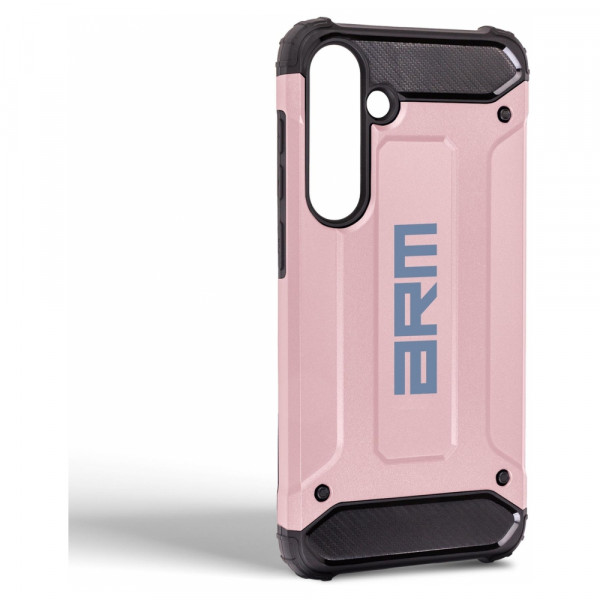 Фото - Чехол для смартфона Armorstandart Panzer for Samsung S24 Plus Pink (ARM75615)