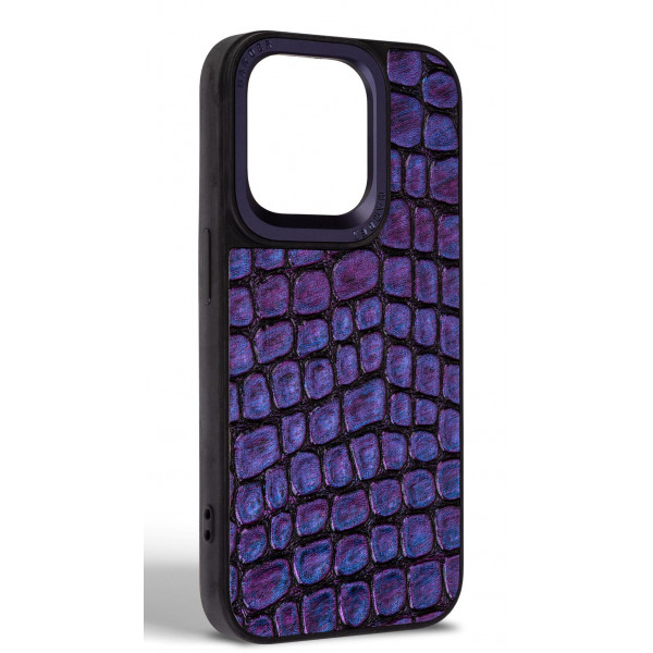 Фото - Чехол для смартфона Harder Kaiju Skin for Apple iPhone 15 Pro Blue (ARM76841)