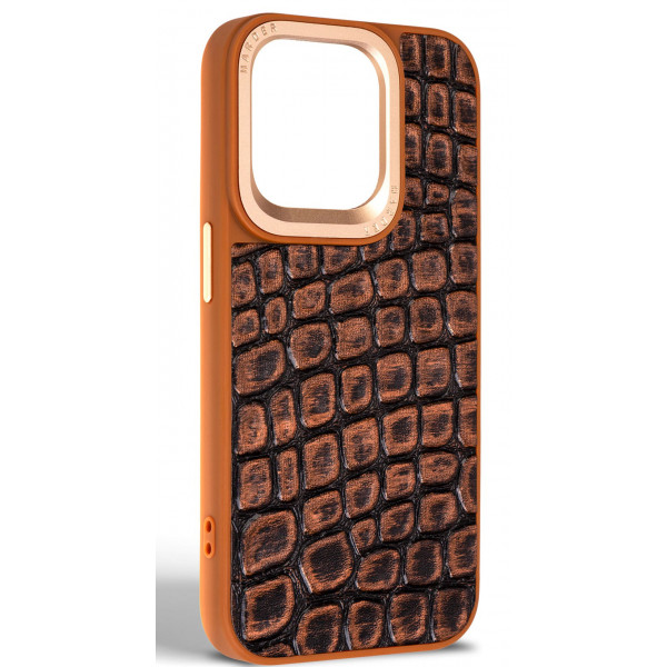 Фото - Чохол для смартфону Harder Kaiju Skin for Apple iPhone 14 Pro Orange (ARM76861)
