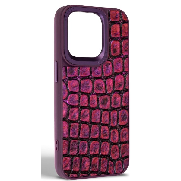 Фото - Чехол для смартфона Harder Kaiju Skin for Apple iPhone 14 Pro Purple (ARM76860)