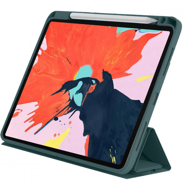Фото - Чехол для планшета Armorstandart Y-Type PEN for iPad Air 11 2026 / 2025 / 2024 Pine Green (ARM77526)
