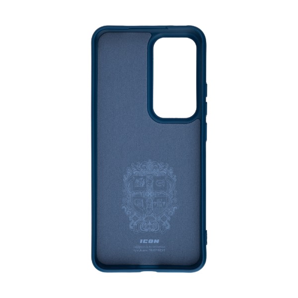Фото - Чохол для смартфону Armorstandart ICON for OPPO Reno12 Pro Blue (ARM77977)