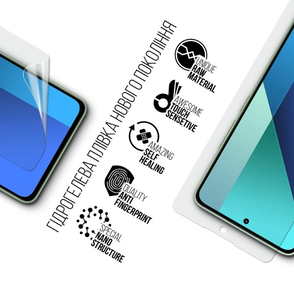 Фото - Захисна плівка для смартфону Armorstandart for Xiaomi Redmi 13 4G (ARM78284)