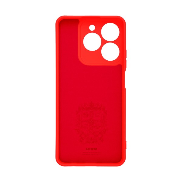 Фото - Чохол для смартфону Armorstandart ICON for Realme C63 4G / C61 4G Camera cover Red (ARM78461)