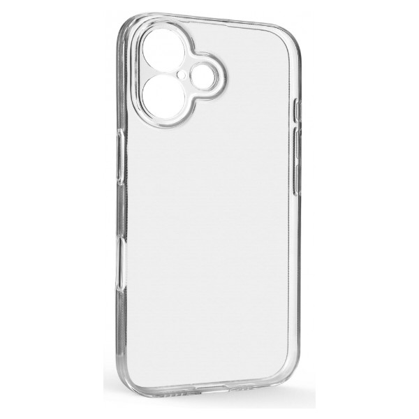 Фото - Чохол для смартфону Armorstandart Air for Apple iPhone 16 Camera cover Clear (ARM78485)