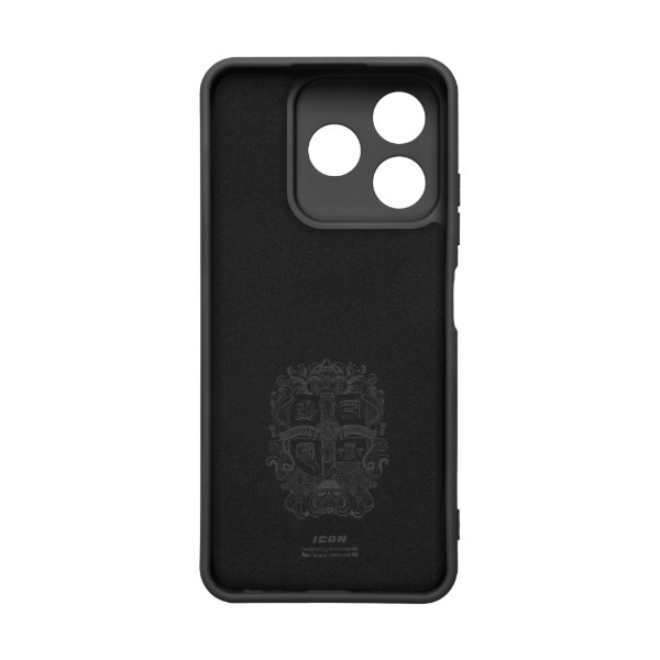 Фото - Чехол для смартфона Armorstandart ICON for ZTE Nubia V60 Camera cover Black (ARM78976)