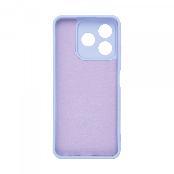 Фото - Чохол для смартфону Armorstandart ICON for ZTE Nubia V60 Camera cover Lavender (ARM78979)