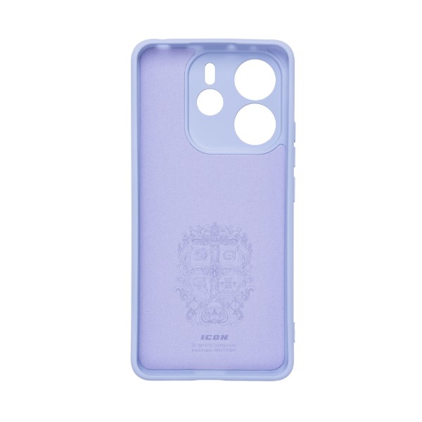 Фото - Чехол для смартфона Armorstandart ICON for Xiaomi Redmi Note 14 4G Camera cover Lavender (ARM79818)