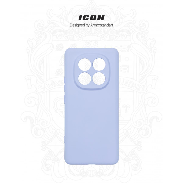 Фото - Чохол для смартфону Armorstandart ICON for Xiaomi Redmi Note 14 Pro+ 5G Camera cover Lavender (ARM79834)