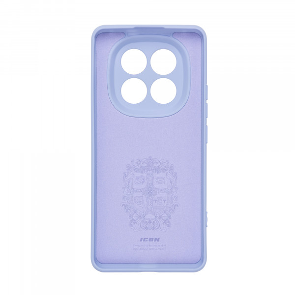 Фото - Чохол для смартфону Armorstandart ICON for Xiaomi Redmi Note 14 Pro+ 5G Camera cover Lavender (ARM79834)