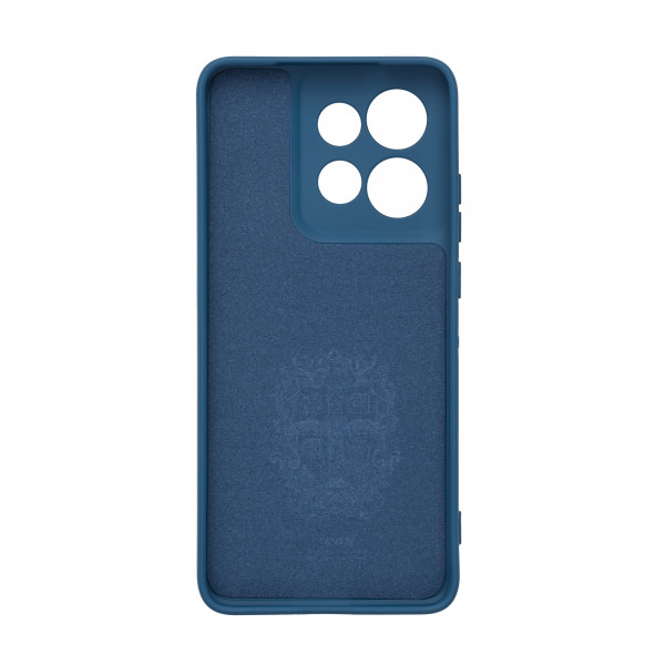 Фото - Чохол для смартфону Armorstandart ICON for Motorola Edge 50 Neo Camera cover Blue (ARM80012)