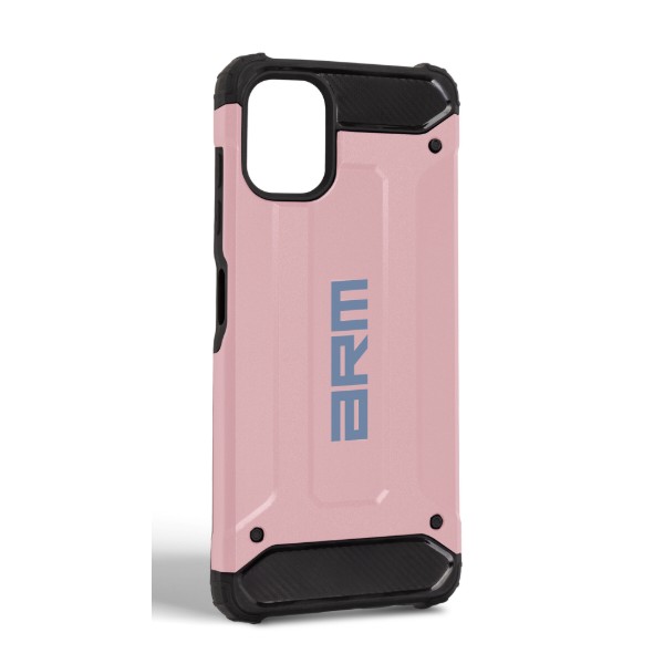 Фото - Чехол для смартфона Armorstandart Panzer for Samsung A06 (A065) Pink (ARM80150)