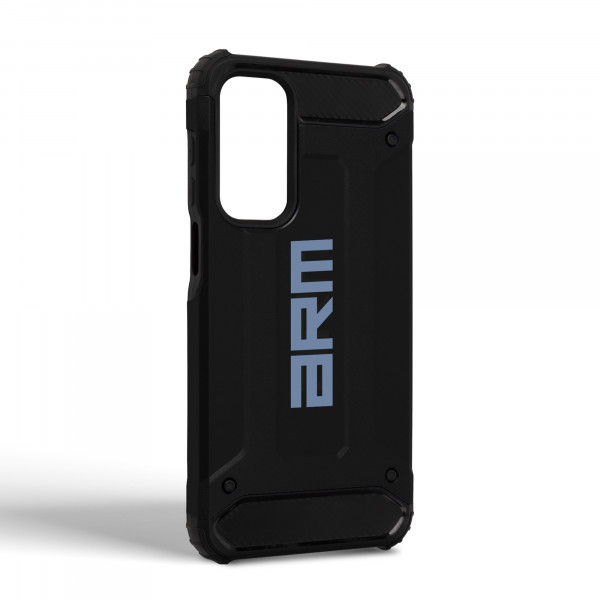 Фото - Чохол для смартфону Armorstandart Panzer for Samsung A16 4G (A165) Black (ARM80151)