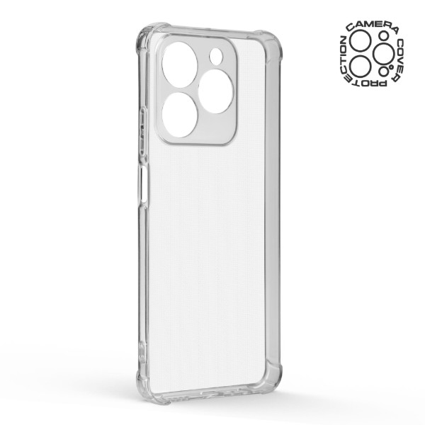Фото - Чехол для смартфона Armorstandart Air Force for Realme C61 4G Camera cover Clear (ARM80518)