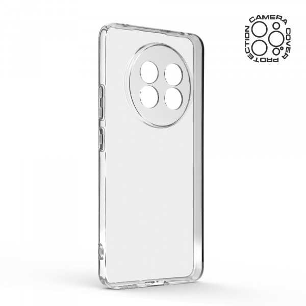 Фото - Чохол для смартфону Armorstandart Air for Realme 13+ 5G Camera cover Clear (ARM80522)