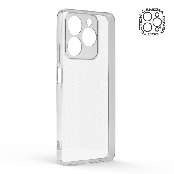 Фото - Чехол для смартфона Armorstandart Air for Realme C61 4G Camera cover Clear (ARM80528)